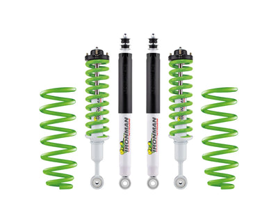 0323 4RUNNER/GX460 NITRO GAS SUSPENSION KITSTAGE 1