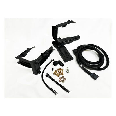 Titan Fuel Tanks Ford Cab Chassis 2023 DEF Relocation Kit 9900054