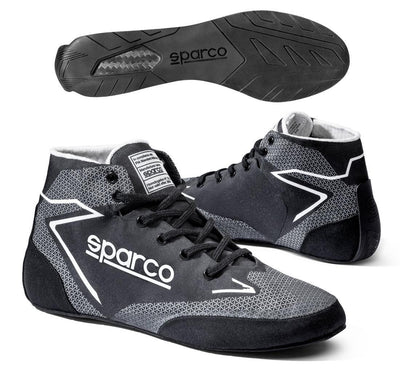 Sparco Shoe Prime Extreme 42 Black/White