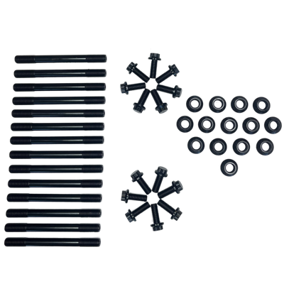 Gator Fasteners Heavy Duty Main Stud Kit for Dodge (07-25) 6.7L Cummins Diesel w Factory Girdle MSK67C