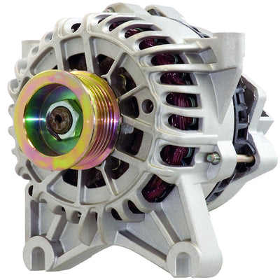 Denso red auto part