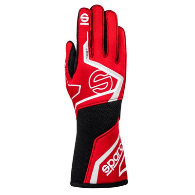 Sparco Glove Tide+ WHT/BLK - 11