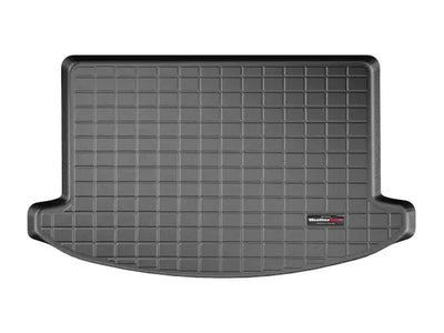 WeatherTech Black Cargo Liner Kits Fits -21-23 Model X - 401453-14555SK