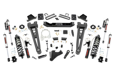 6 Inch Lift Kit | Radius Arm | No OVLD | C/O Vertex | Ford F-250/F-350 Super Duty (17-22)