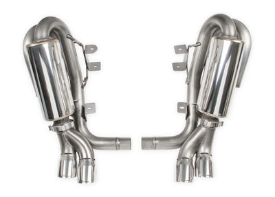Hooker cat-back exhaust