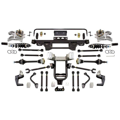 IND REAR SUS 63-79 CRV DBLADJ W/R 3