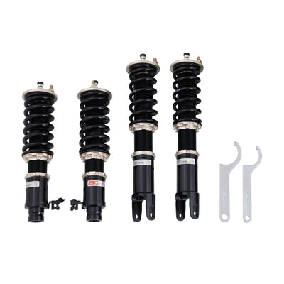BC Racing coilovers