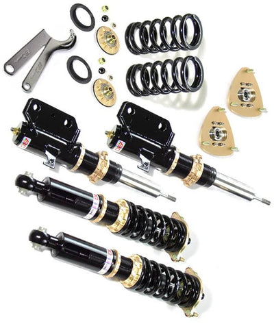 BC Racing coilovers