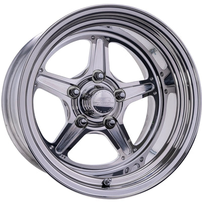 Billet Specialties red auto part