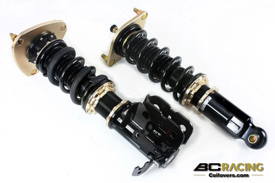 BC Racing coilovers