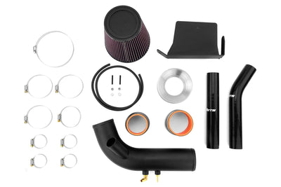 Extreme Turbo Systems titanium intake system