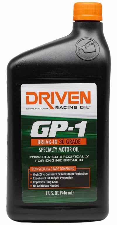 Driven Racing Oil auto part