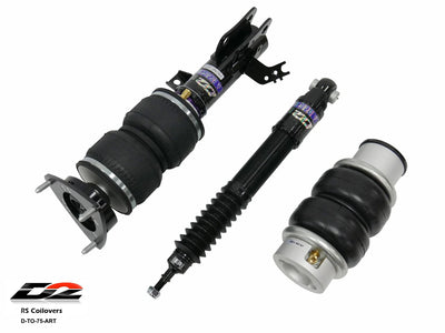 D2 Racing auto part