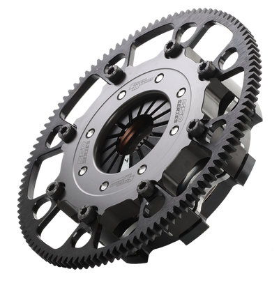 Clutch Masters 14-18 BMW F80 M3/F82 M4 S55 Factory Fit FX250 Twin Disc Clutch Kit w/Alum. Flywheel