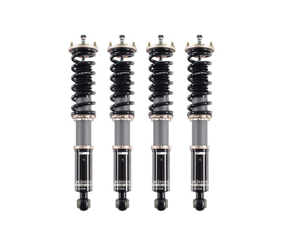 BC Racing coilovers