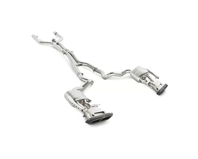 Akrapovic 2024 Mercedes-AMG Titanium Evolution Line Cat Back OPF/GPF