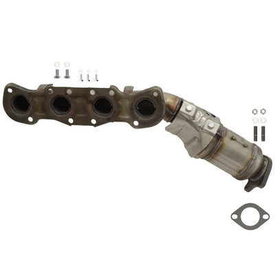 AP Exhaust Products auto part