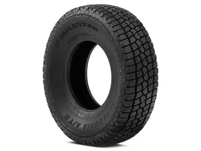 ~(62.9 lbs. 35X35X13)~ 35X12.50R18LT 123Q E/10 BW MILESTAR PATAGONIA A/T R