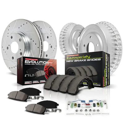 PowerStop auto part