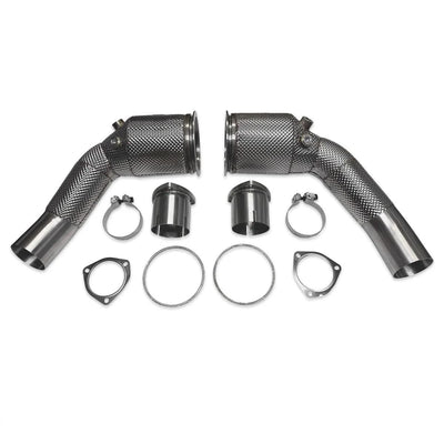 034Motorsport downpipe