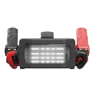 Lokithor red auto part