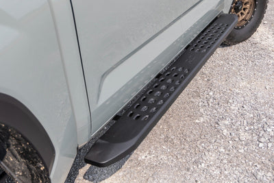 Rough Country black auto part