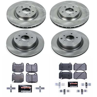 PowerStop roof rack