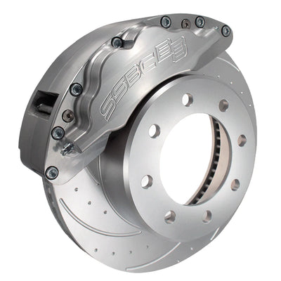 CALIPER + DDS ROTOR BRAKE KIT