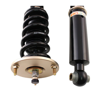 BC Racing coilovers