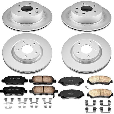 PowerStop auto part