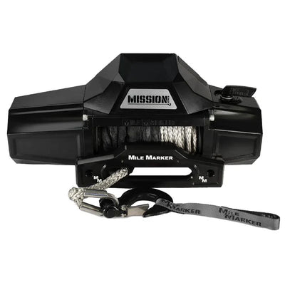 Mile Marker winch