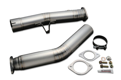 Tomei titanium auto part
