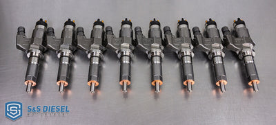 S&S Diesel auto part