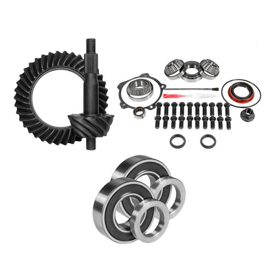 Yukon Gear & Axle auto part
