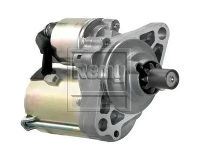 REMANUFACTURED STARTER