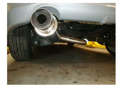 Megan Cat-Back Scion TC 11-16 Drift Spec Stainless Steel Tips
