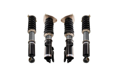 BC Racing coilovers