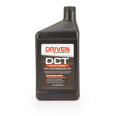SYNTHETIC DUAL CLUTCH FLUID PALLET