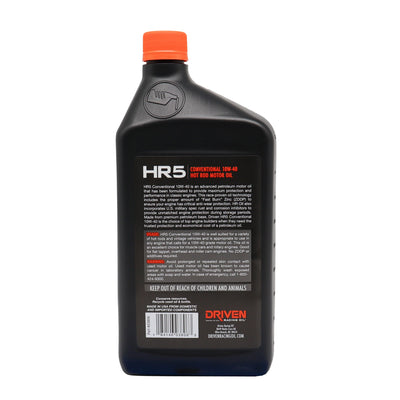 Driven Racing Oil auto part