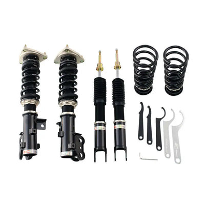 BC Racing coilovers
