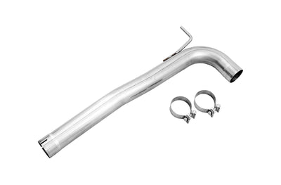 AWE Tuning silver exhaust