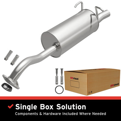 DIRECTFIT EXHAUST KIT 0709 HONDA CRV