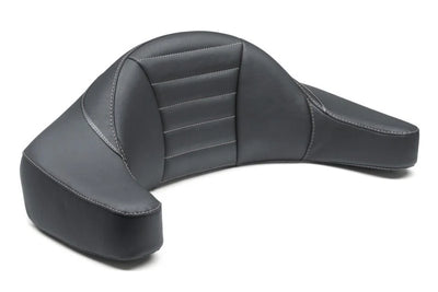 Mustang Motorcycle black auto part