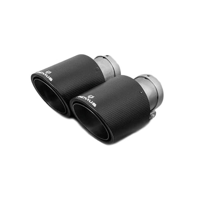 Remus chrome axle-back exhaust
