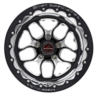 Billet Specialties auto part