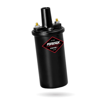 Pertronix black auto part