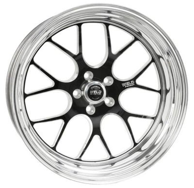 Weld auto part