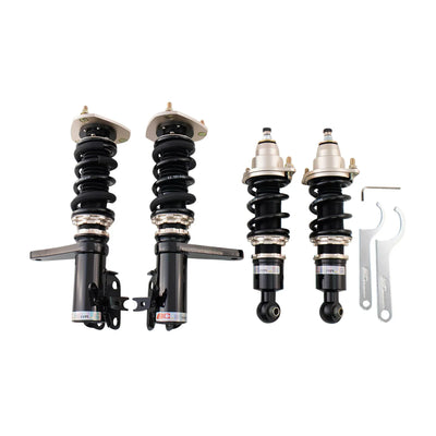 BC Racing coilovers
