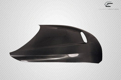 2014-2018 BMW M3 F80 / 2014-2020 M4 F82 F83 Carbon Creations GTS Look Hood - 1 Piece