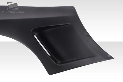 2013-2020 Scion FR-S Toyota 86 Subaru BRZ Duraflex Wide Body GT500 V3 Rear Fender Flares - 2 Piece